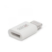 Adapter iPhone Lightning MicroUSB