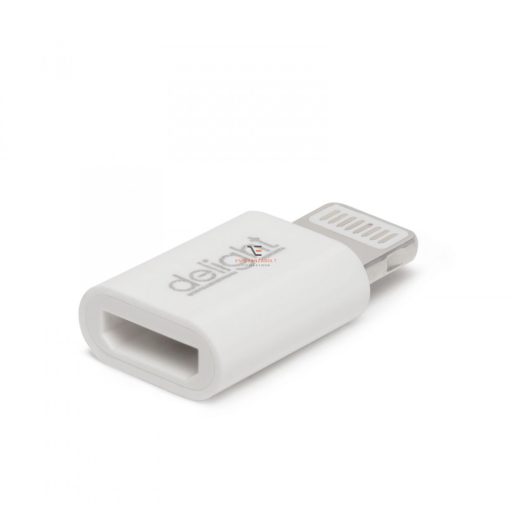 Adapter iPhone Lightning MicroUSB