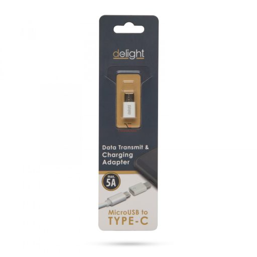 Adapter - MicroUSB - Type-C