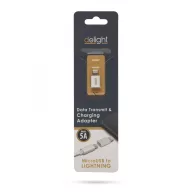 Adapter iPhone Lightning MicroUSB