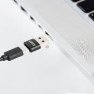 Átalakító Adapter - Type-C / USB-A - 2,4A - 5V