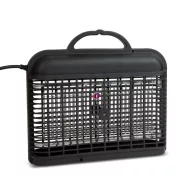 Elektromos UV Rovarcsapda 30cm, felakasztható, fekete