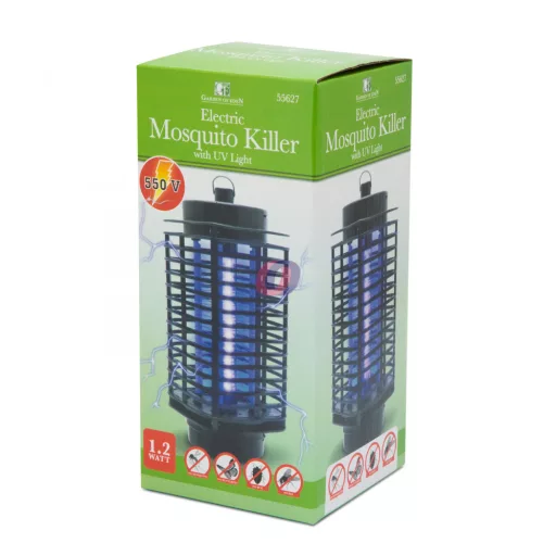 Elektromos Rovarcsapda Rovarírtó lámpa