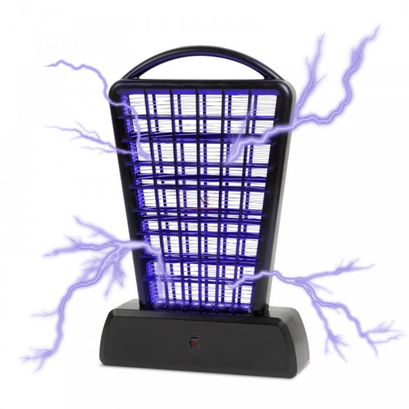 Asztali UV Akkumulátoros rovarcsapda USB