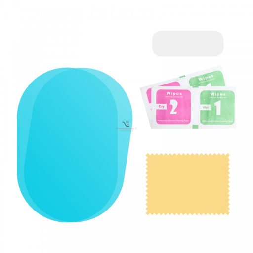 Vízlepergető fólia visszapillantó tükörre - 2 db / csomag