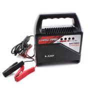 Carguard Akkumulátor töltő - 4A 12V