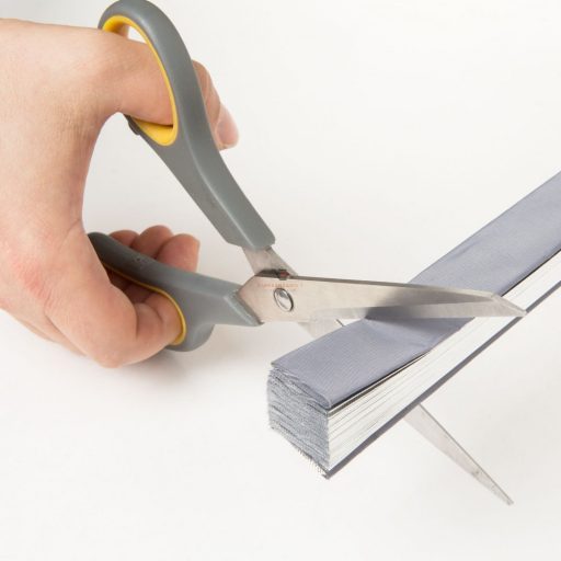 Fényvisszaverő roló autóba  150 x 70 x 6 cm