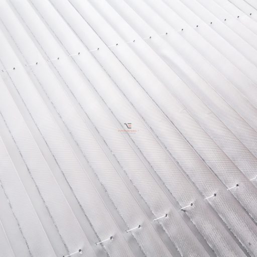 Fényvisszaverő roló autóba  150 x 70 x 6 cm