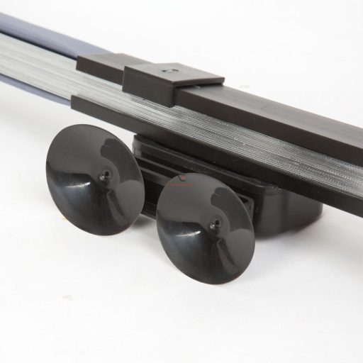 Fényvisszaverő roló autóba  150 x 70 x 6 cm