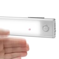 LED világítás mozgásérzékelővel - Akkumulátoros, mágneses - 30 cm   LED világítás mozgásérzékelővel - Akkumulátoros, mágneses - 30 cm