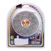 LED szalag szett 5 m SMD 5050 LED IP65