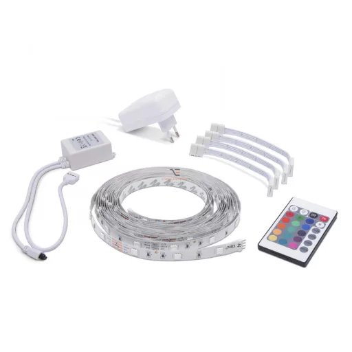 LED szalag szett 5 m SMD 5050 LED