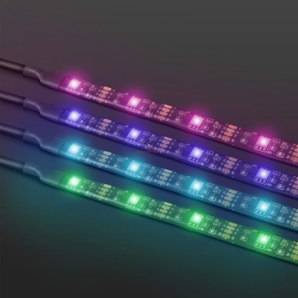 Phenom LED szalag szett - TV háttérvilágítás 24 - 38"