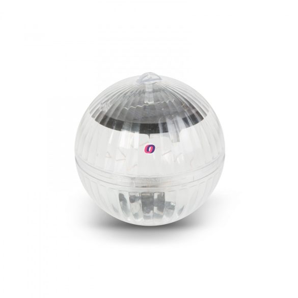Napelemes medence és kerti tó világítás színváltó Magic Globe