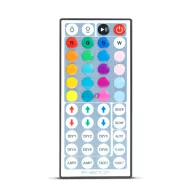   RGB LED szalag - 3 m - IP65 - 220-240V - 5050 SMD - 30 LED/m - 7,2W/m