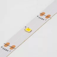 LED szalag melegfehér 1 m 3 x AA elemes