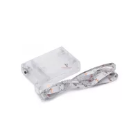 LED szalag RGB 1 m 3 x AA elemes