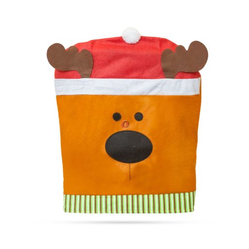 Székdekor - rénszarvas