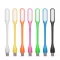 LED (SMD) olvasólámpa USB-s 17 cm 6 színben