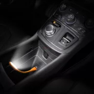 LED (SMD) olvasólámpa USB-s 17 cm 6 színben