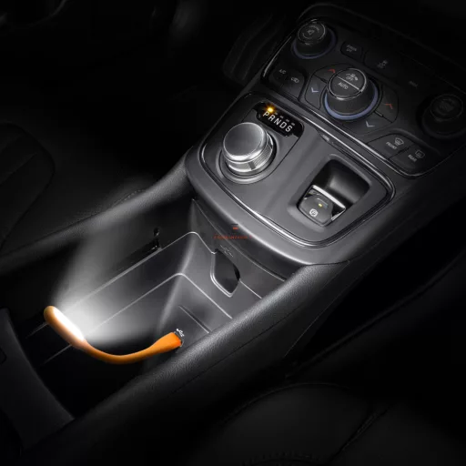 LED (SMD) olvasólámpa USB-s 17 cm 6 színben