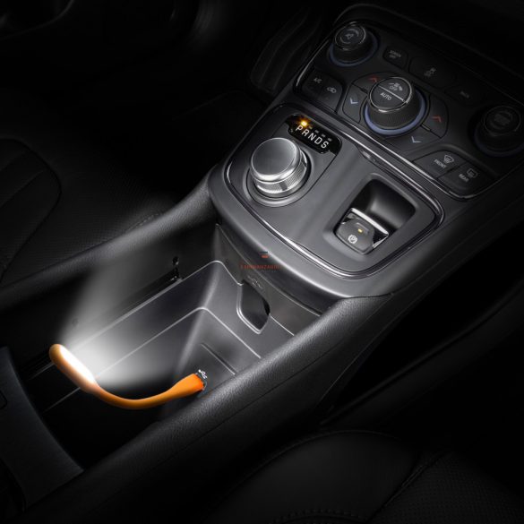 LED (SMD) olvasólámpa USB-s 17 cm 6 színben