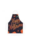 Halloween Konyhai kötény vízálló vászonszerű -68 x 54 cm