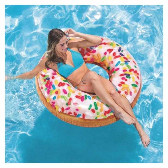 INTEX Fánk alakú úszógumi Donut