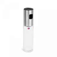   Olaj és ecet permetező spray - rozsdamentes acél, üveg - 100 ml