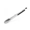 Grill csipesz 34 cm rozsdamentes acél / fekete