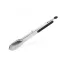 Grill csipesz 34 cm rozsdamentes acél / fekete