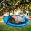 XL Prémium Nagyméretű Fészekhinta 70 cm - HUDORA
