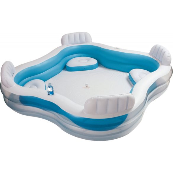 INTEX Swim Center családi medence 229x229x66cm 56475NP