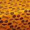 Halloween-i  asztalterítő "Boo"  132 x 178 cm