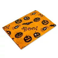 Halloween-i  asztalterítő "Boo"  132 x 178 cm