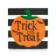 Halloween papírszalvéta, tök, 2 rétegű, 33 x 33 cm, 16 db