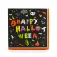 Halloween papírszalvéta, "Happy Halloween", 2 rétegű, 33 x 33 cm, 16 db