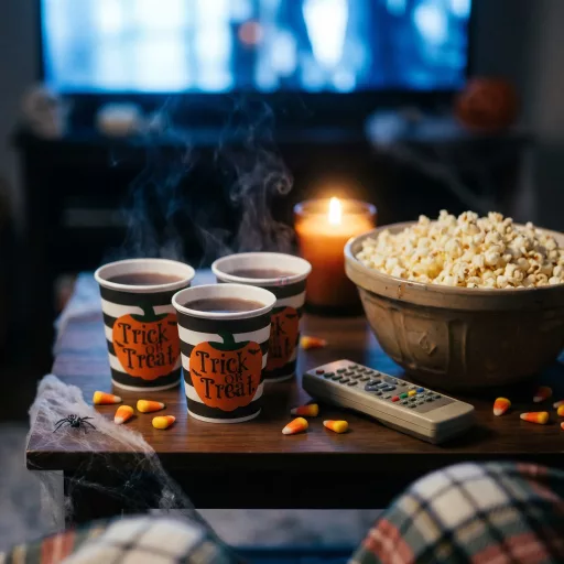Halloween papírpohár, tök, 2,5 dl, 8 db