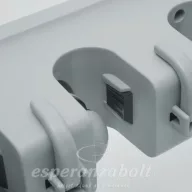 Univerzális fali szerszámtartó