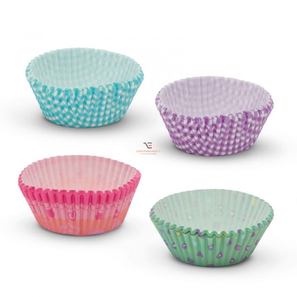 Muffin papír szett baby 100 db / csomag