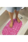 Fürdőszobai csúszásgátló 67 x 37 cm Rózsaszín