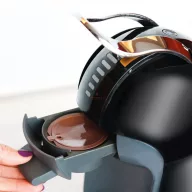   Újratölthető kávékapszula Dolce Gusto kávégépekhez 5db/cs
