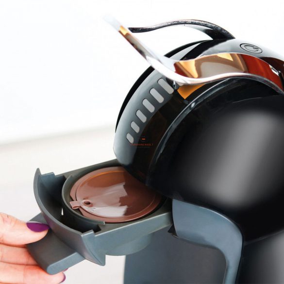 Újratölthető kávékapszula Dolce Gusto kávégépekhez 5db/cs