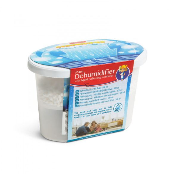Páramentesítő folyadékgyűjtő tartállyal 500 ml