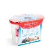   2in1 Páramentesítő folyadékgyűjtő tartállyal - rózsa illatú - 500 ml