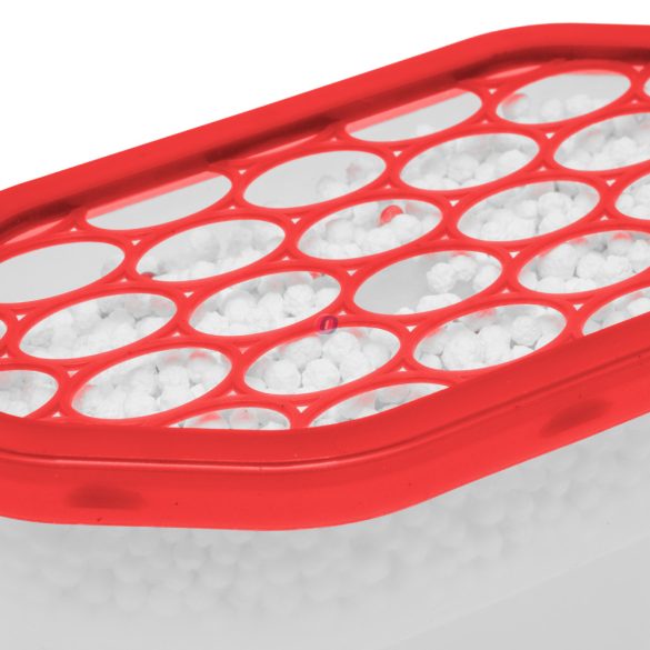 2in1 Páramentesítő folyadékgyűjtő tartállyal - rózsa illatú - 500 ml