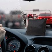 Páramentesítő párna autóba - újra felhasználható