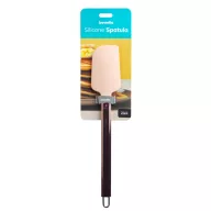 Szilikon spatula rozsdamentes nyéllel - 29 x 5,2 x 1 cm