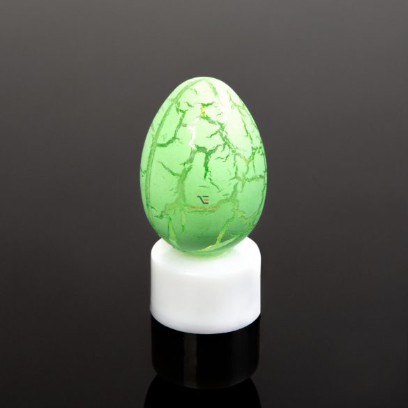 Húsvéti LED dekor tojás 1 LED 3 x AG10 4 féle