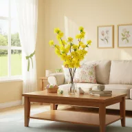 Aranyesőág - szálas - 46 cm